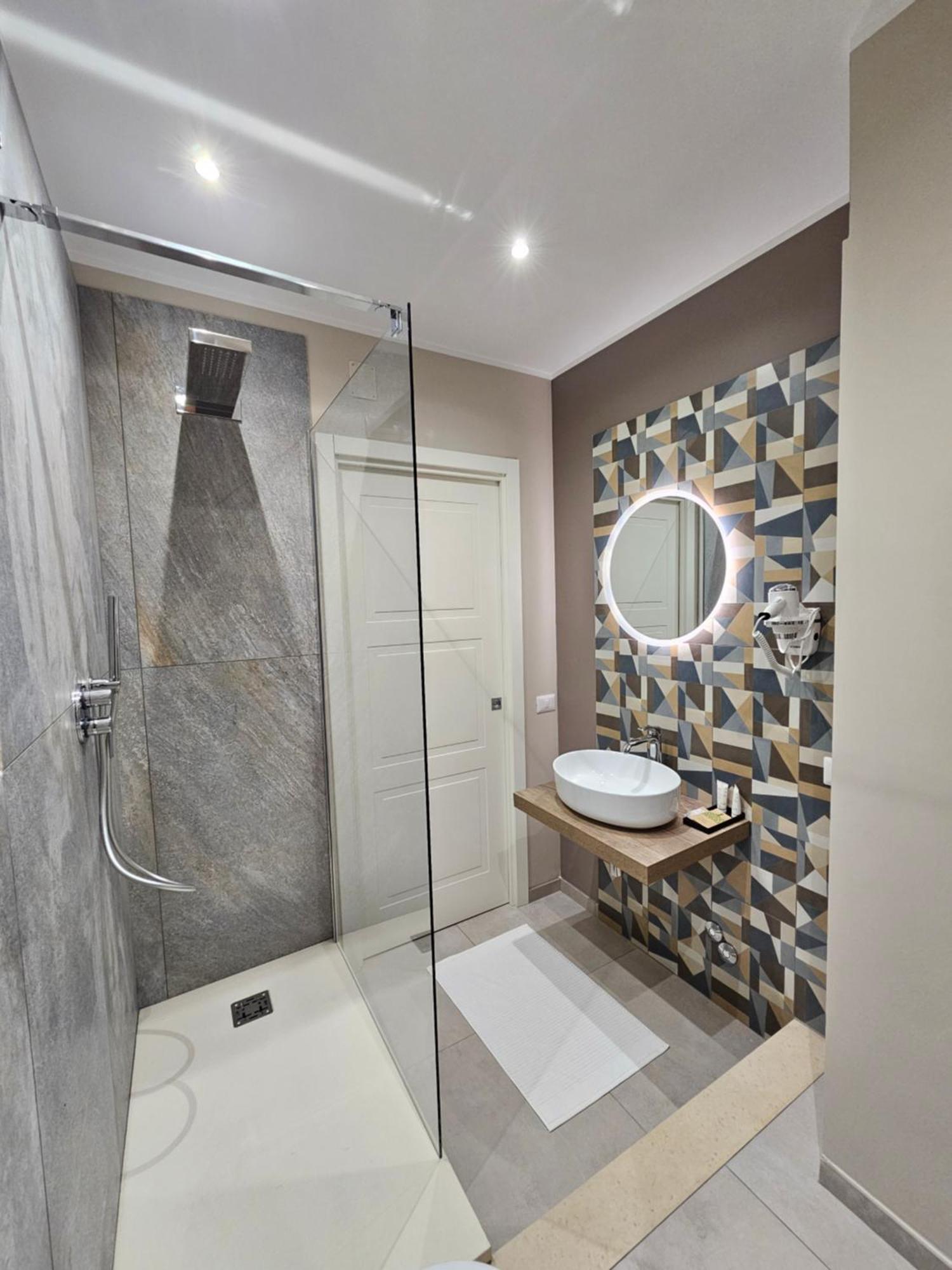 Santrid Suites Catania Exterior foto
