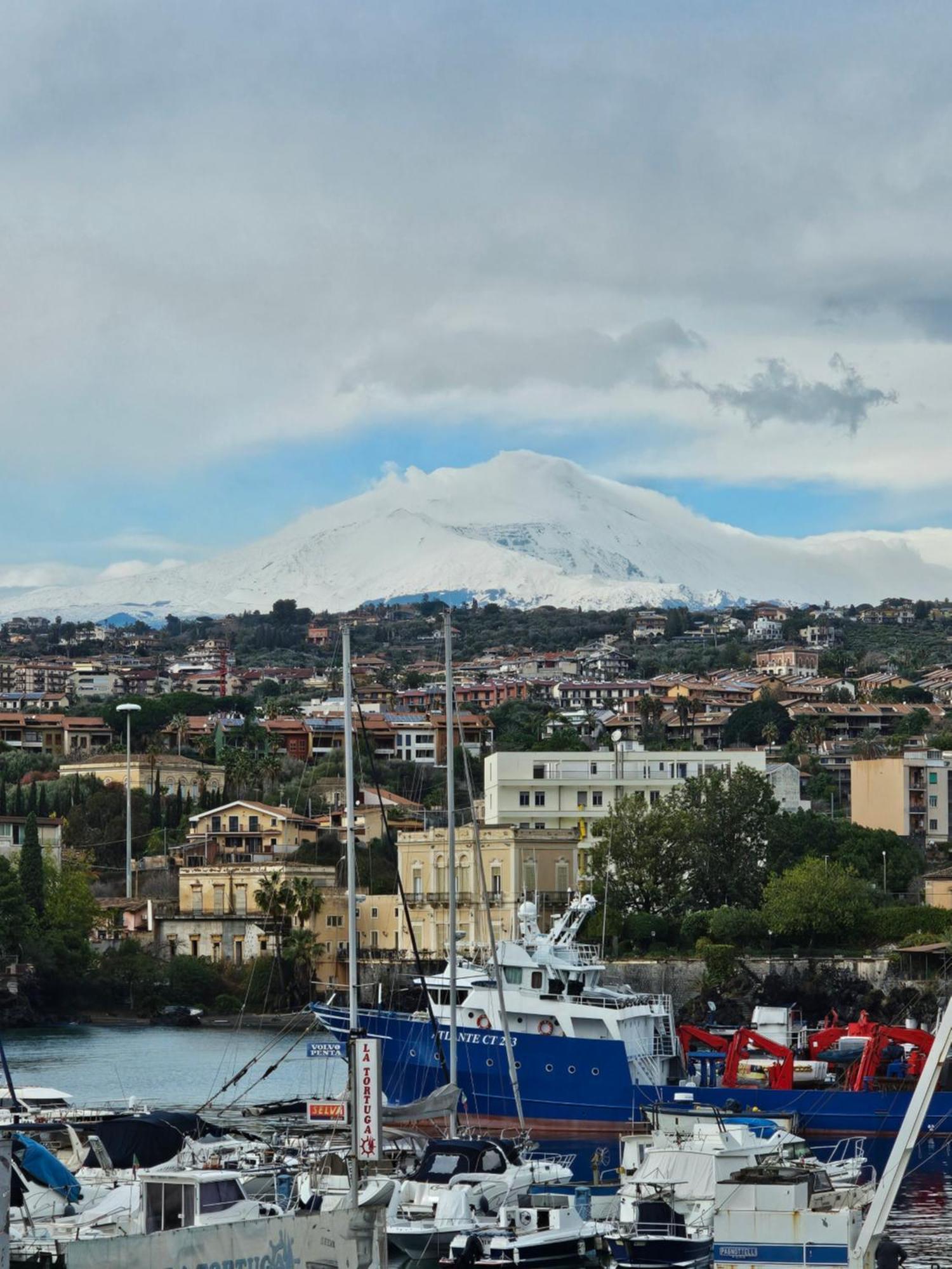 Santrid Suites Catania Exterior foto