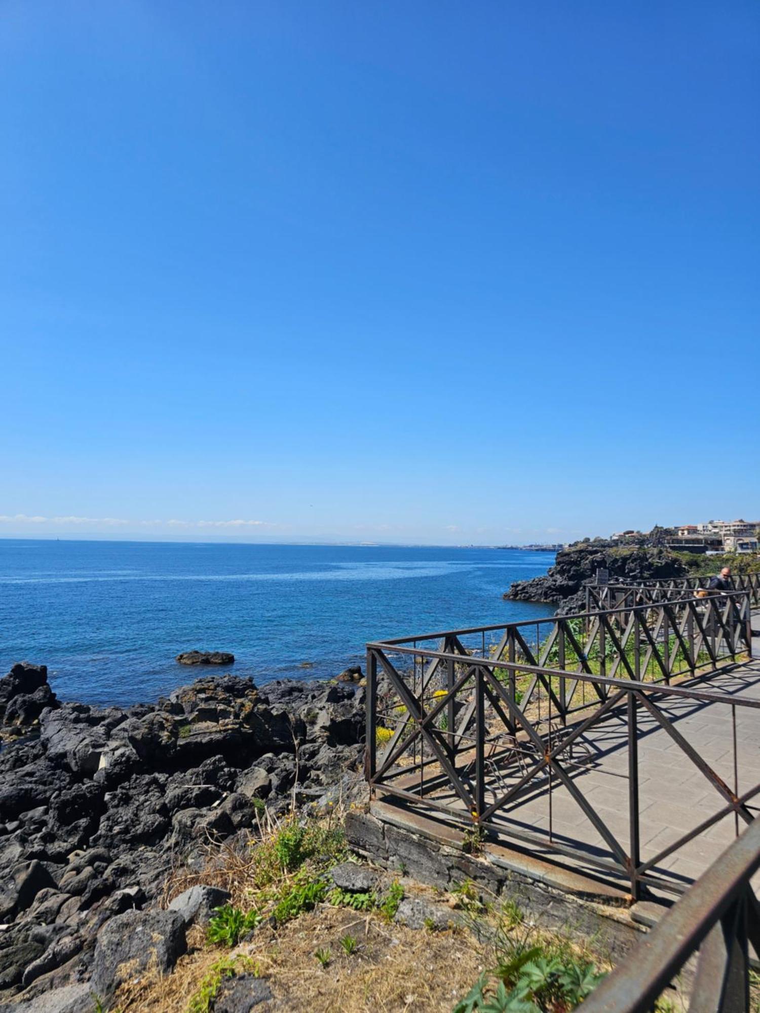 Santrid Suites Catania Exterior foto